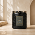 White Oak & Vanilla – 8 oz Soy Candle