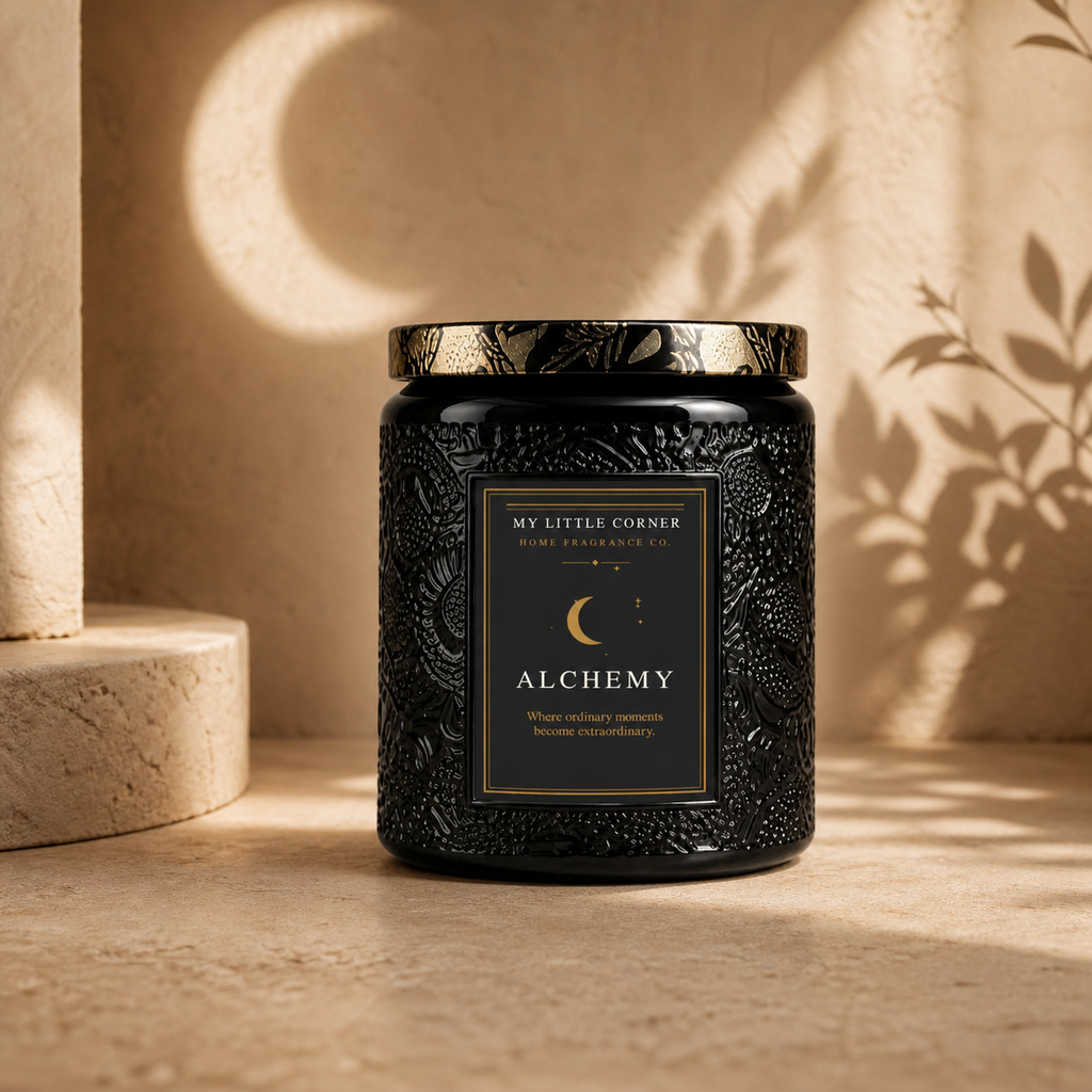 Alchemy – 8 oz Soy Candle